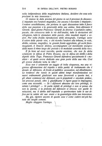 L'eloquenza antologia, critica, cronaca