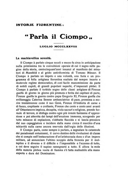 L'eloquenza antologia, critica, cronaca