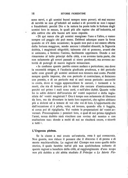 L'eloquenza antologia, critica, cronaca