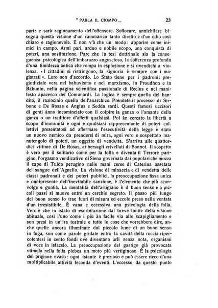 L'eloquenza antologia, critica, cronaca