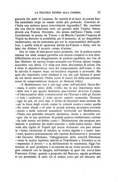 L'eloquenza antologia, critica, cronaca