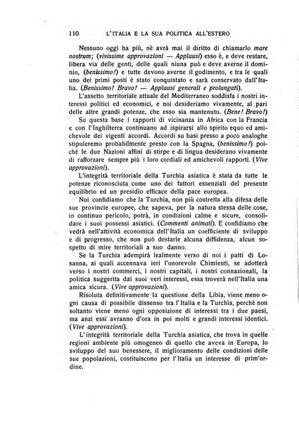 L'eloquenza antologia, critica, cronaca