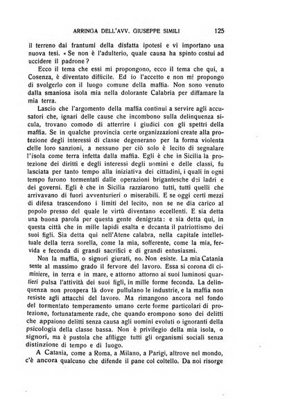 L'eloquenza antologia, critica, cronaca