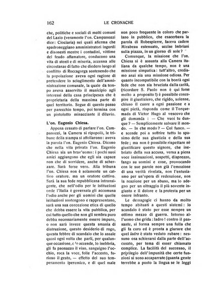 L'eloquenza antologia, critica, cronaca