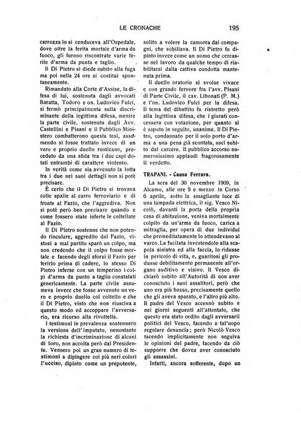 L'eloquenza antologia, critica, cronaca