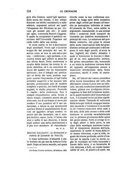 L'eloquenza antologia, critica, cronaca