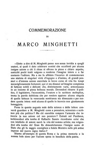 L'eloquenza antologia, critica, cronaca