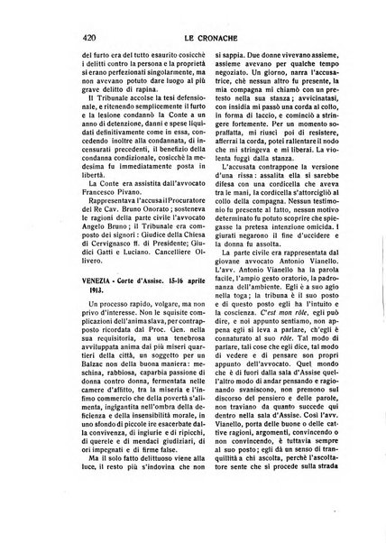 L'eloquenza antologia, critica, cronaca