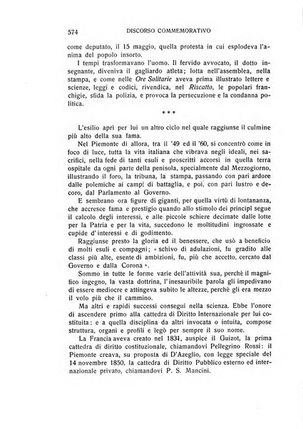 L'eloquenza antologia, critica, cronaca