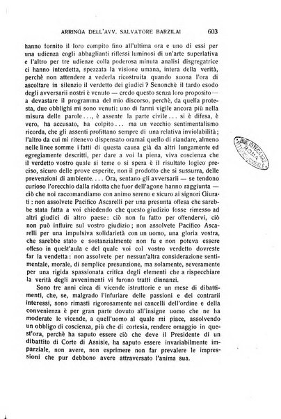 L'eloquenza antologia, critica, cronaca