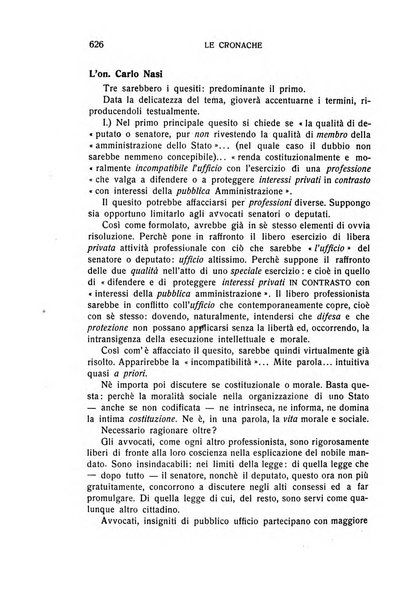 L'eloquenza antologia, critica, cronaca