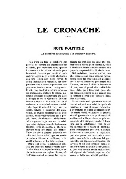 L'eloquenza antologia, critica, cronaca