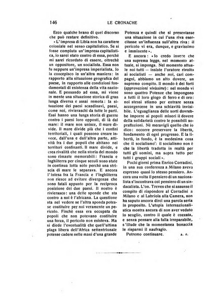 L'eloquenza antologia, critica, cronaca