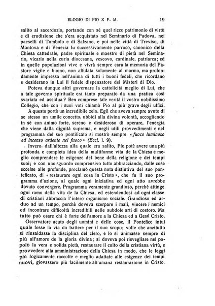 L'eloquenza antologia, critica, cronaca