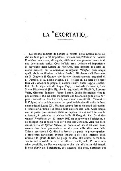 L'eloquenza antologia, critica, cronaca