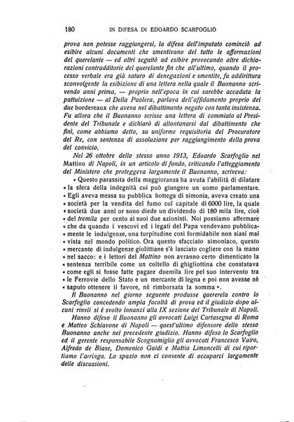 L'eloquenza antologia, critica, cronaca