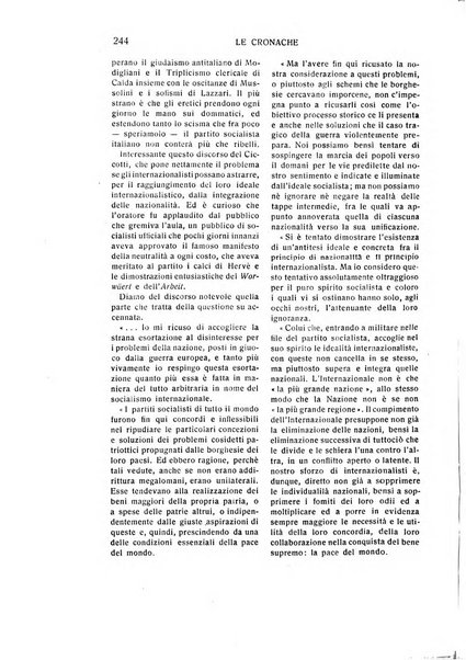 L'eloquenza antologia, critica, cronaca