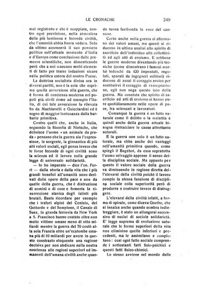 L'eloquenza antologia, critica, cronaca