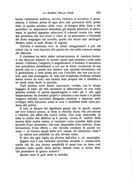 L'eloquenza antologia, critica, cronaca