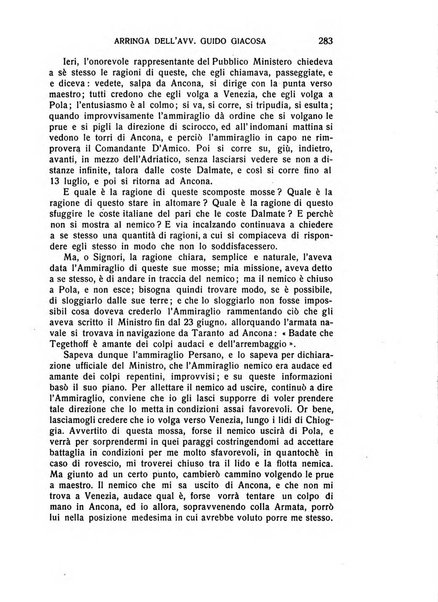 L'eloquenza antologia, critica, cronaca