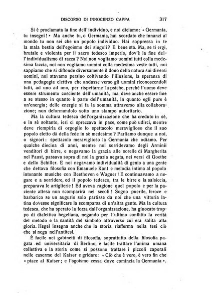 L'eloquenza antologia, critica, cronaca