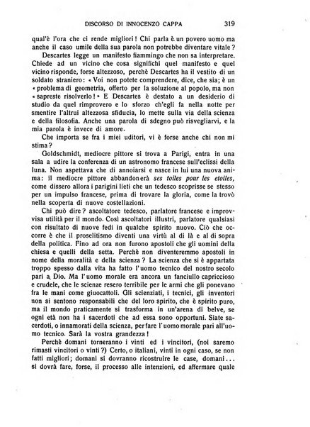 L'eloquenza antologia, critica, cronaca