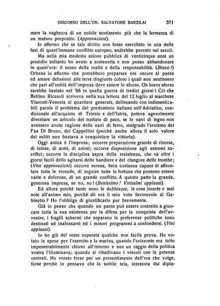 L'eloquenza antologia, critica, cronaca