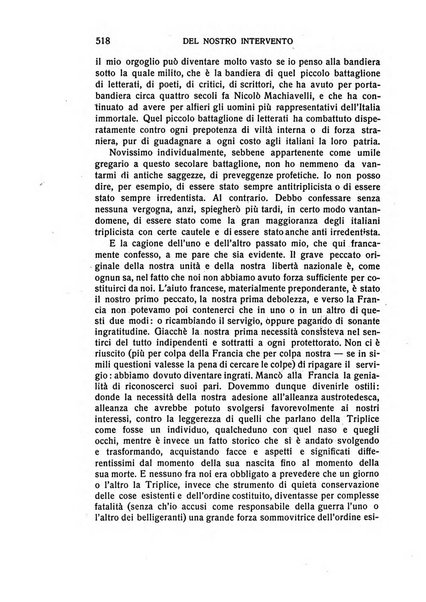 L'eloquenza antologia, critica, cronaca