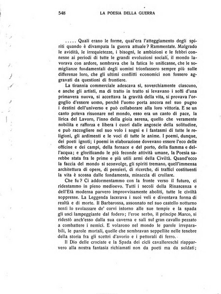 L'eloquenza antologia, critica, cronaca