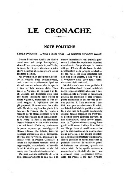 L'eloquenza antologia, critica, cronaca