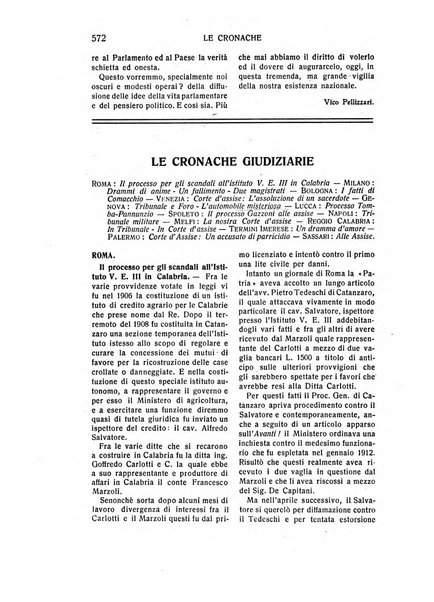 L'eloquenza antologia, critica, cronaca