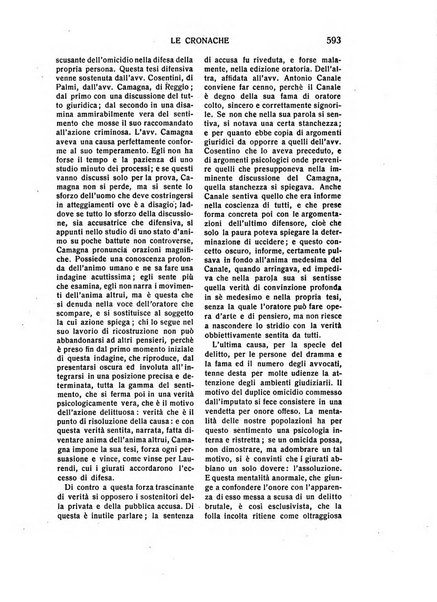 L'eloquenza antologia, critica, cronaca