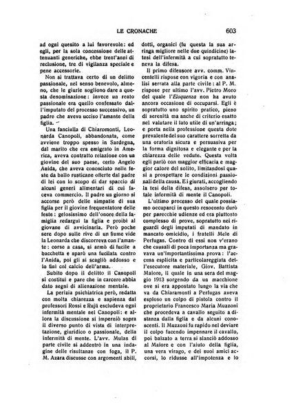 L'eloquenza antologia, critica, cronaca