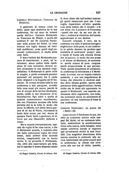 L'eloquenza antologia, critica, cronaca