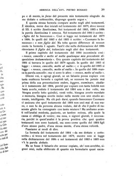 L'eloquenza antologia, critica, cronaca