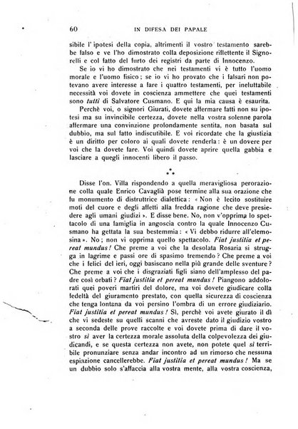 L'eloquenza antologia, critica, cronaca