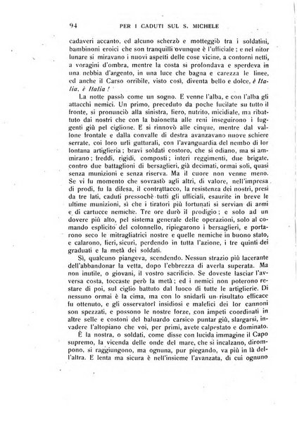 L'eloquenza antologia, critica, cronaca