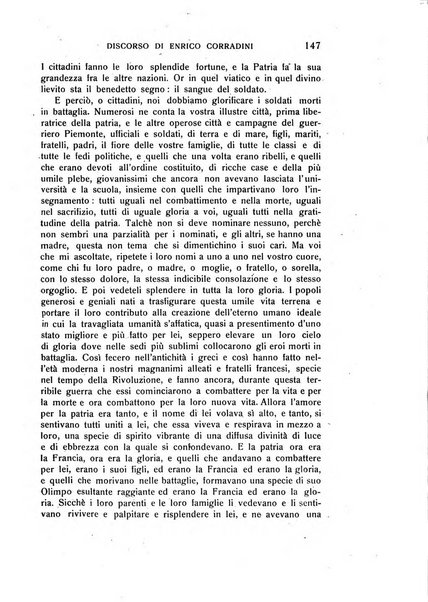 L'eloquenza antologia, critica, cronaca