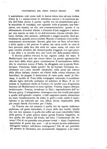 L'eloquenza antologia, critica, cronaca