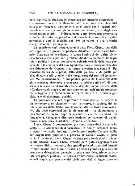 L'eloquenza antologia, critica, cronaca