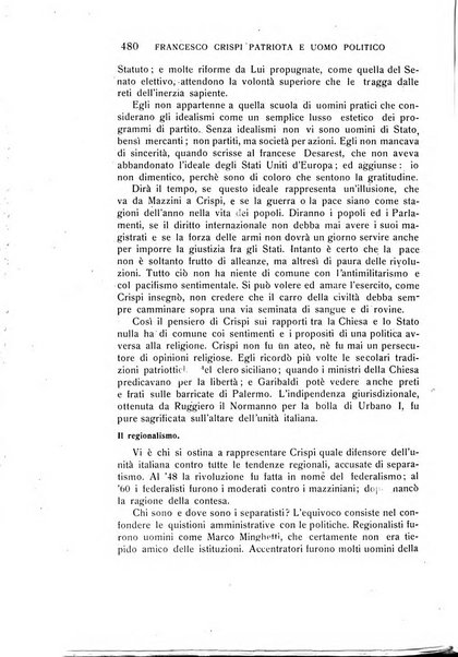 L'eloquenza antologia, critica, cronaca