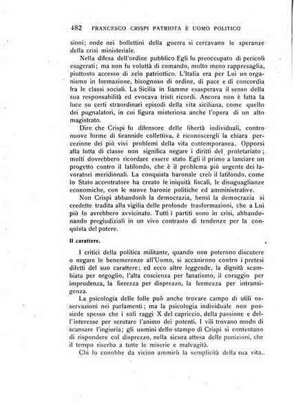 L'eloquenza antologia, critica, cronaca