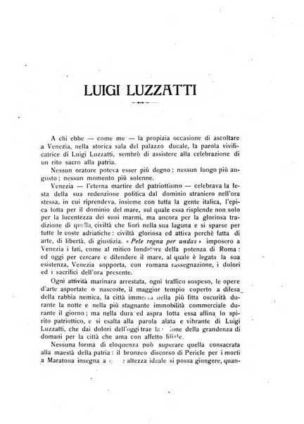 L'eloquenza antologia, critica, cronaca