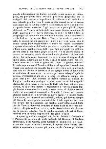 L'eloquenza antologia, critica, cronaca