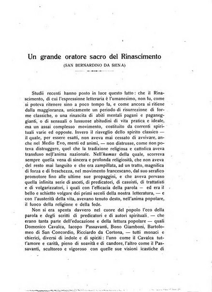 L'eloquenza antologia, critica, cronaca