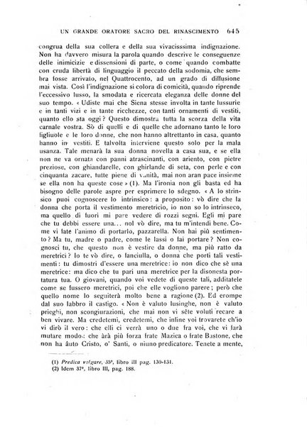 L'eloquenza antologia, critica, cronaca