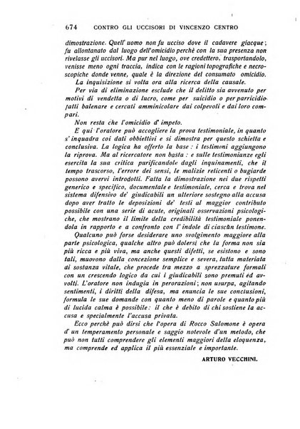 L'eloquenza antologia, critica, cronaca