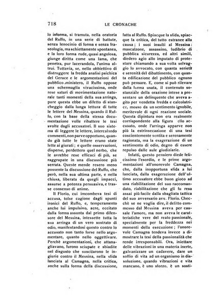 L'eloquenza antologia, critica, cronaca