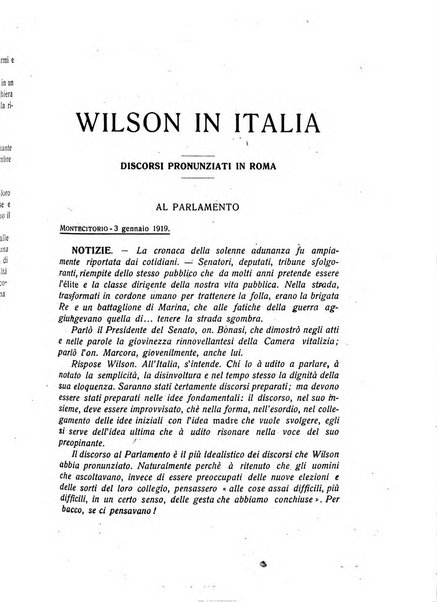 L'eloquenza antologia, critica, cronaca