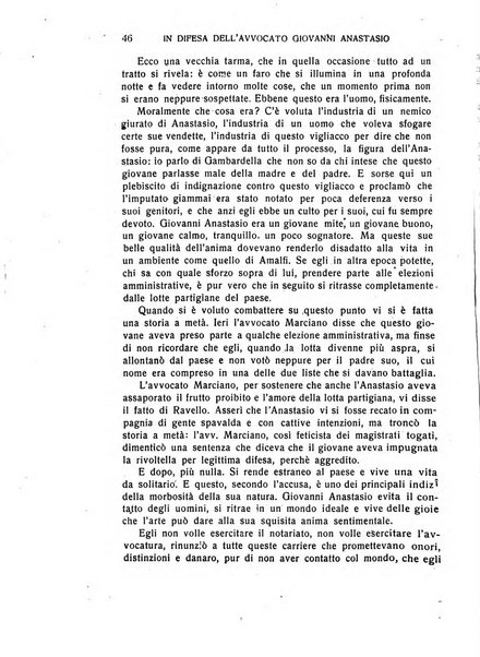 L'eloquenza antologia, critica, cronaca